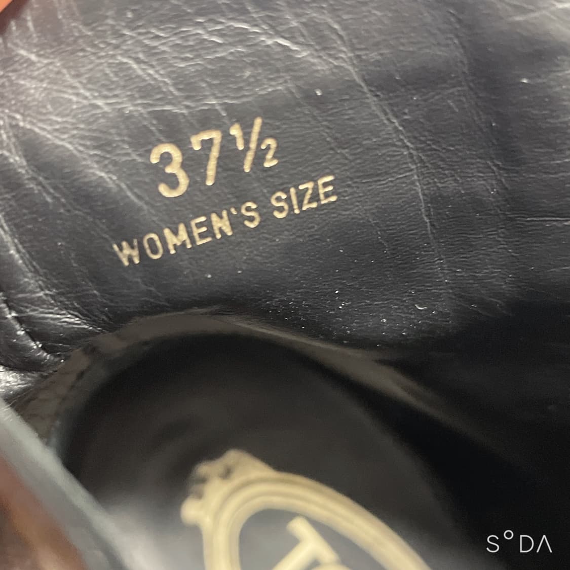 토즈 앵클 부츠 235 상품이미지10