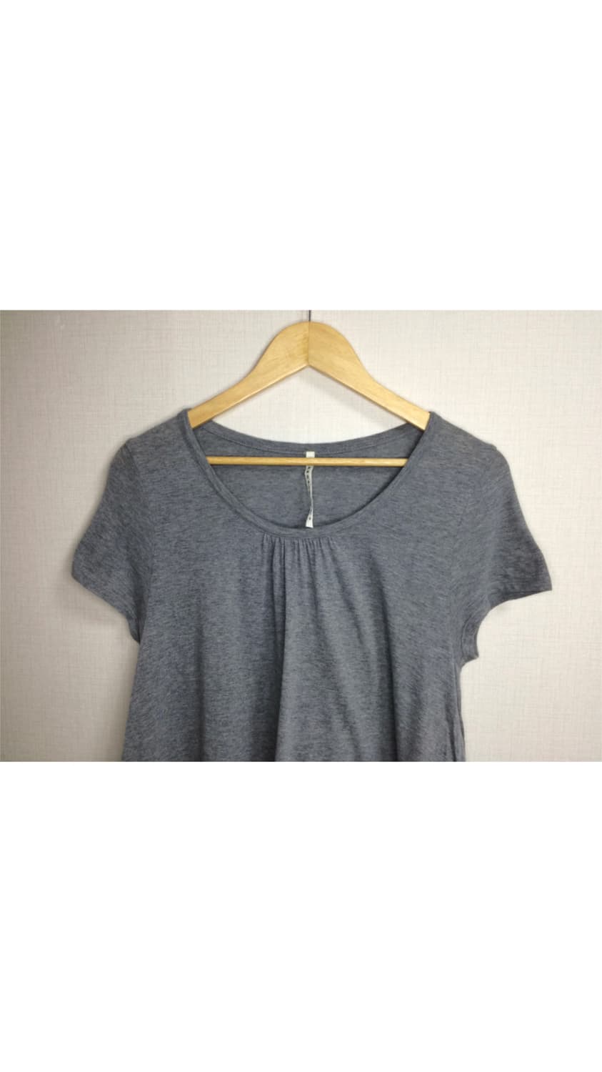 스나오 쿠와하라 에스닉 믹스 패치 반팔  상품이미지2