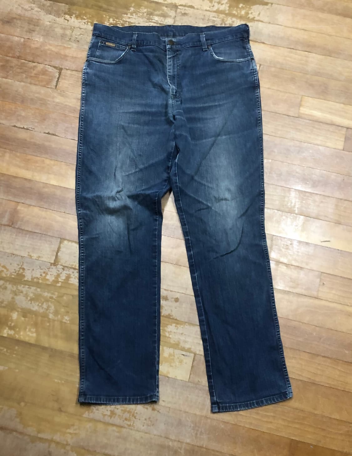 랭글러 데님팬츠 상품이미지2