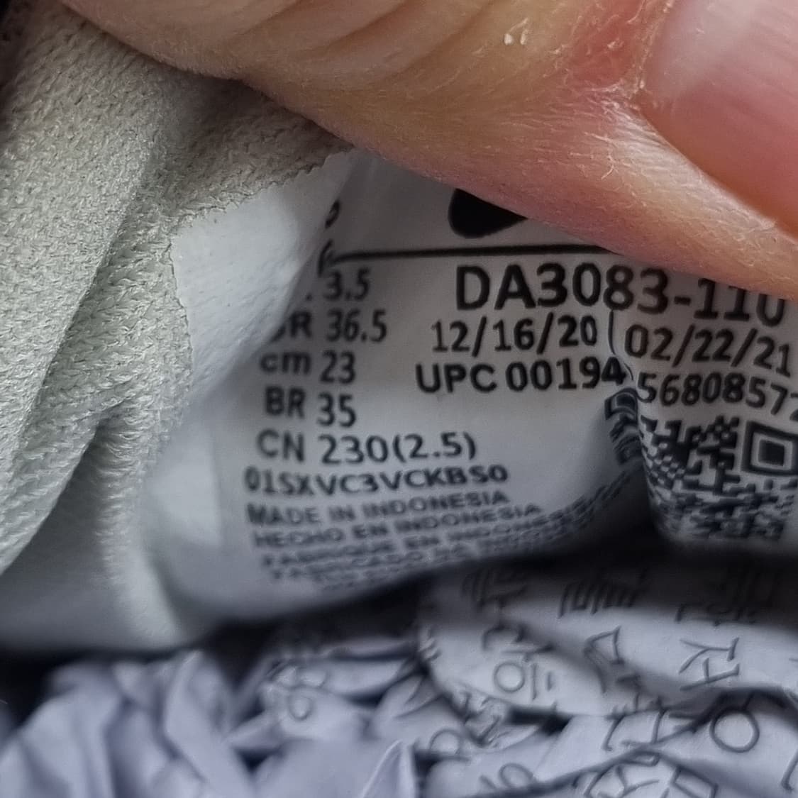 나이키 레볼루션5 여성런닝화230  상품이미지6