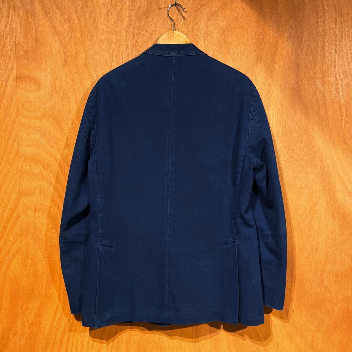 폴로랄프로렌 인디고 코튼 3B 블레이저 자켓 L 데님 상품이미지6