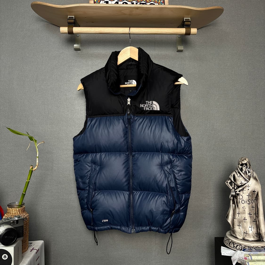 노스페이스 레트로눕시 조끼 상품이미지2