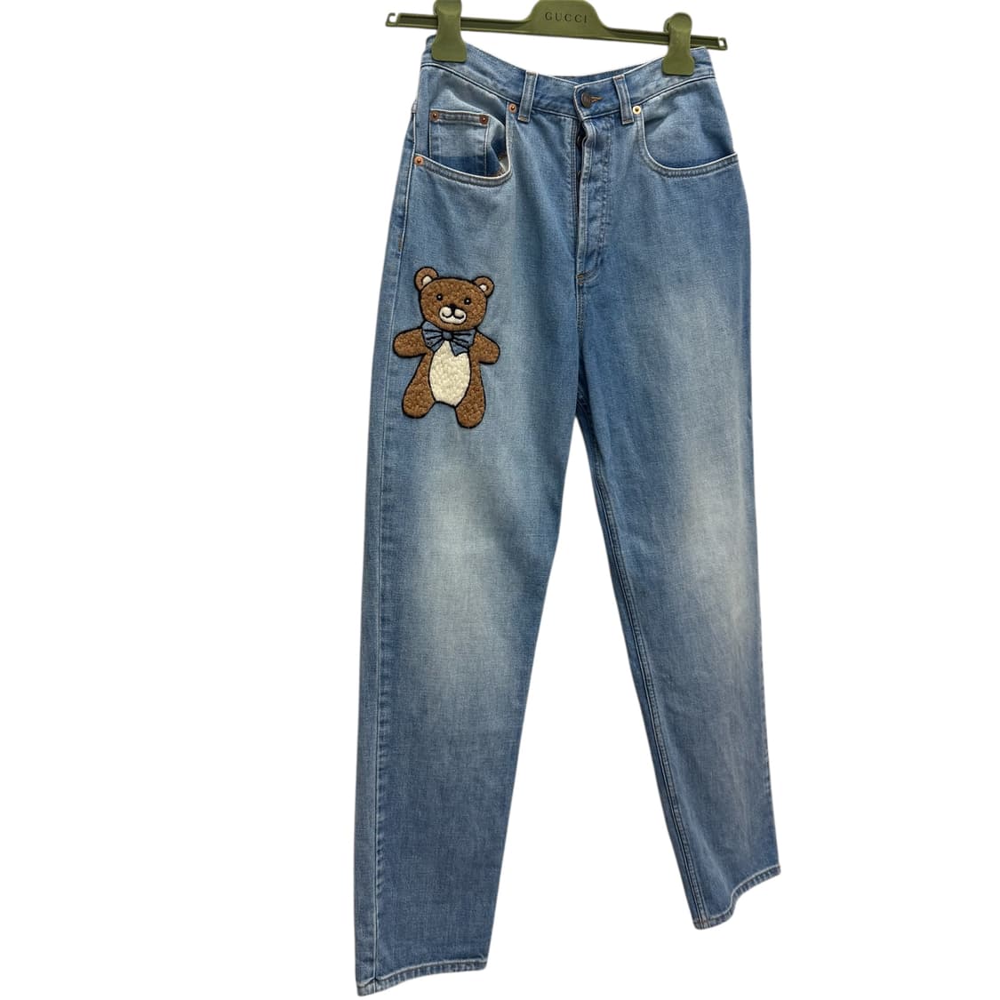 구찌 X 카이 테디베어 청바지 ( 26 ) 상품이미지2