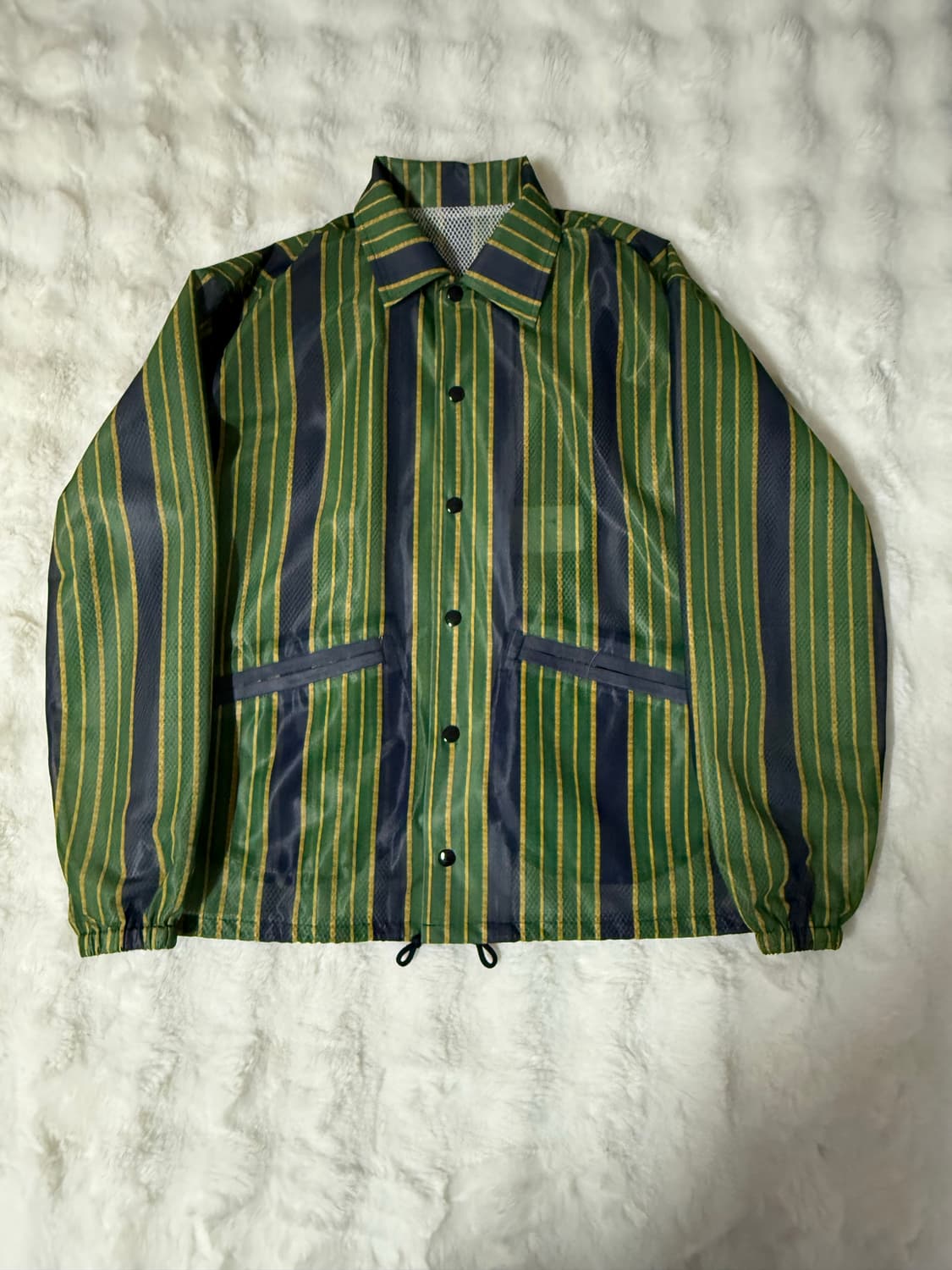 [46] 토가 비릴리스 메쉬 자켓 상품이미지2