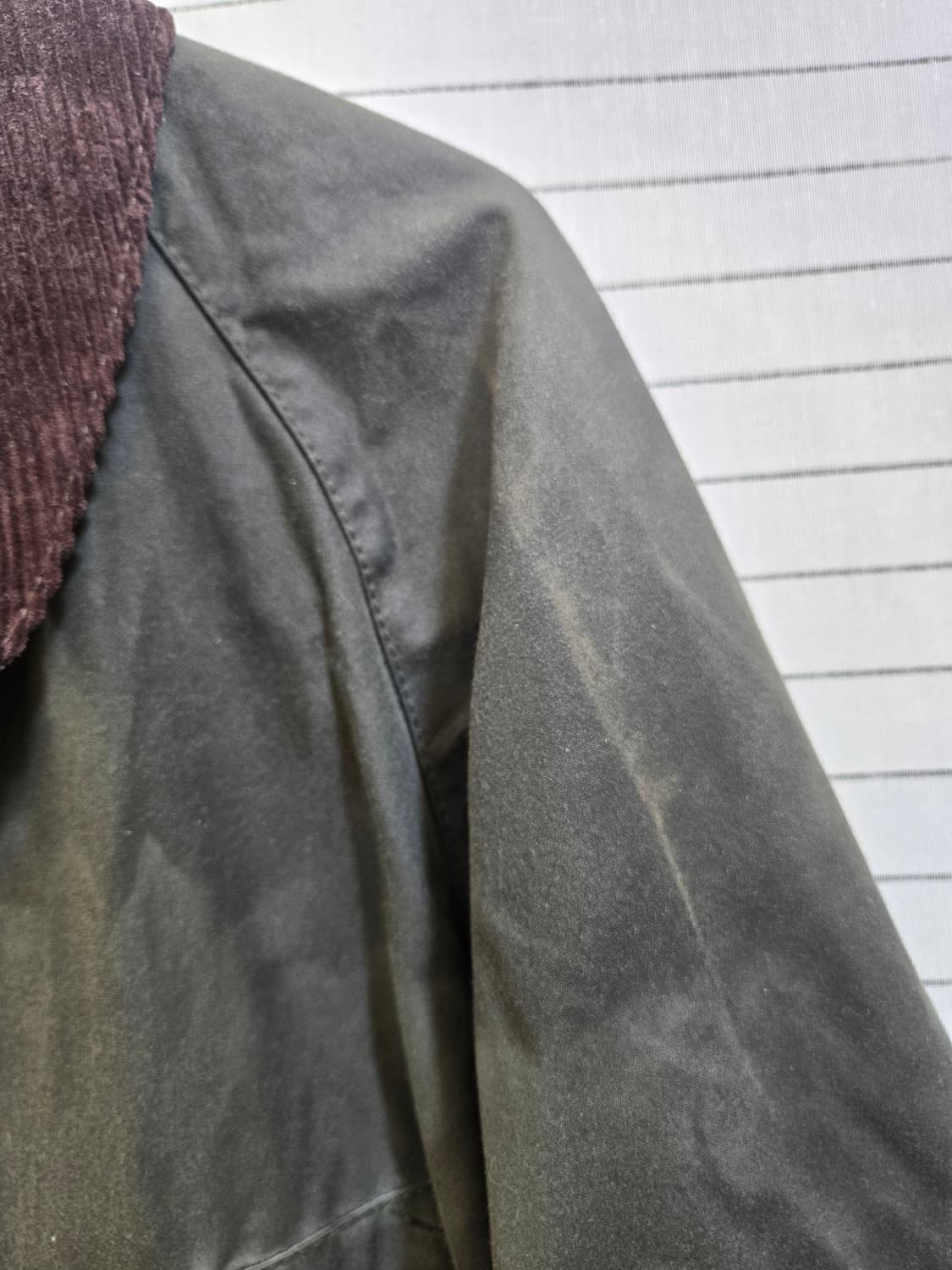 바버왁스 비데일자켓 상품이미지7