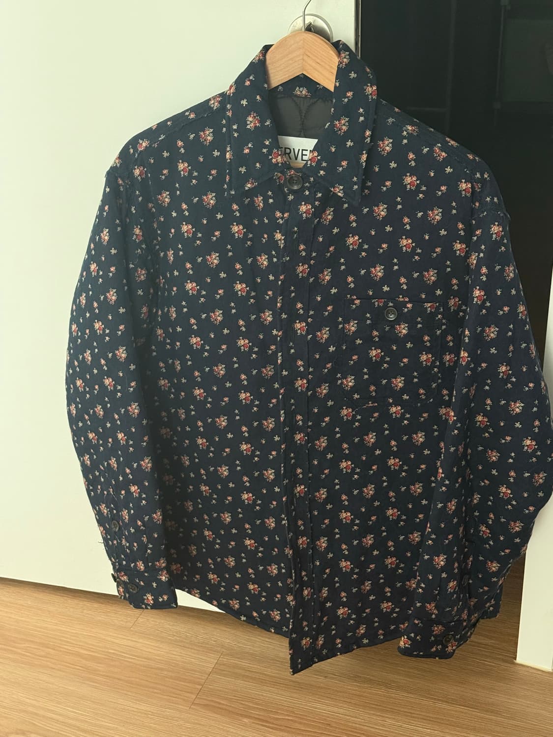Perverze flower jacket 상품이미지2