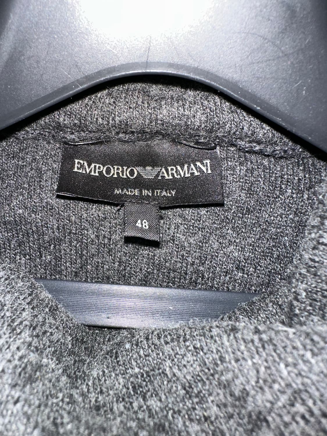 엠포리오 아르마니 터틀넥 니트 상품이미지3