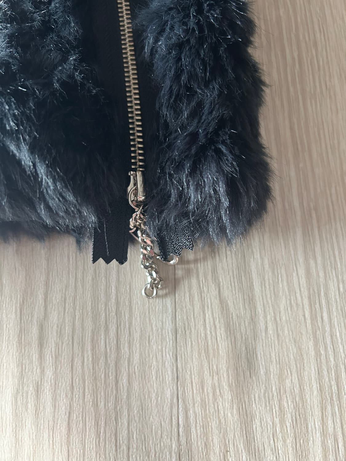 솔로이스트 21aw 퍼 더블집 넥워머 상품이미지6