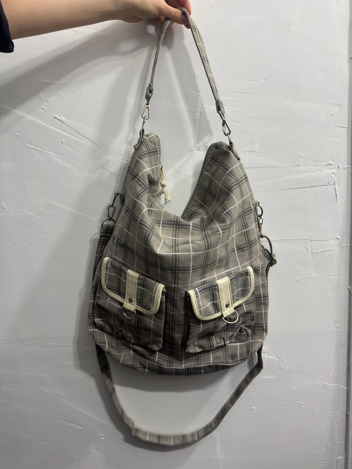 check pocket bag 상품이미지2