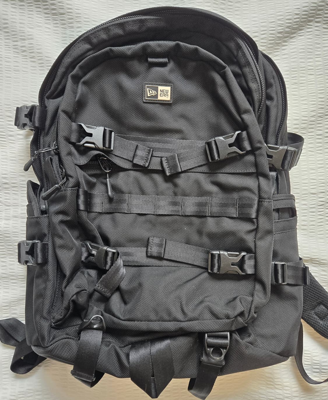 뉴에라 CARRIER PACK 73 캐리어 백팩 상품이미지3