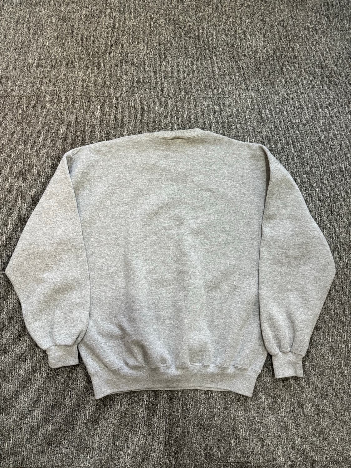 90s USA 러셀 그레이 스웻 XL 상품이미지7