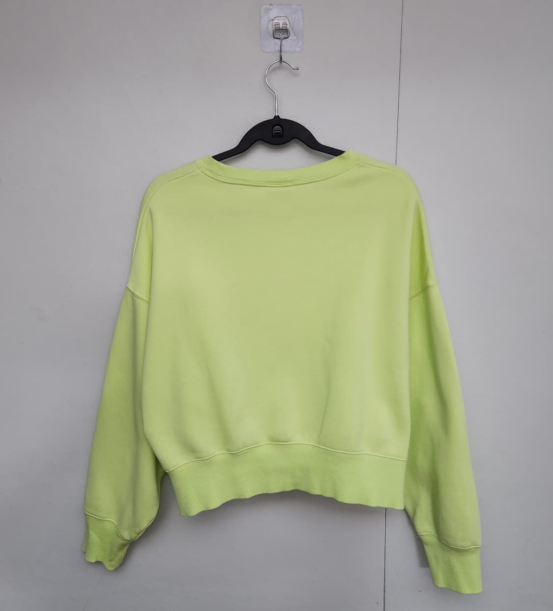 나이키 95 66 기모맨투맨 크롭맨투맨 상품이미지2