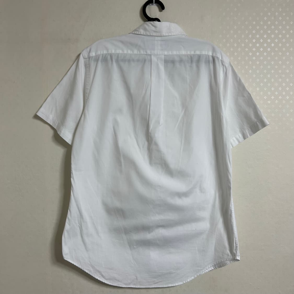 폴로 랄프로렌 멀티 로고 반팔 셔츠 화이트 L  상품이미지6