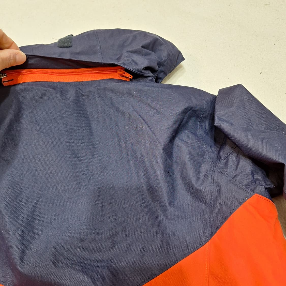 콜롬비아  바람막이M 상품이미지8