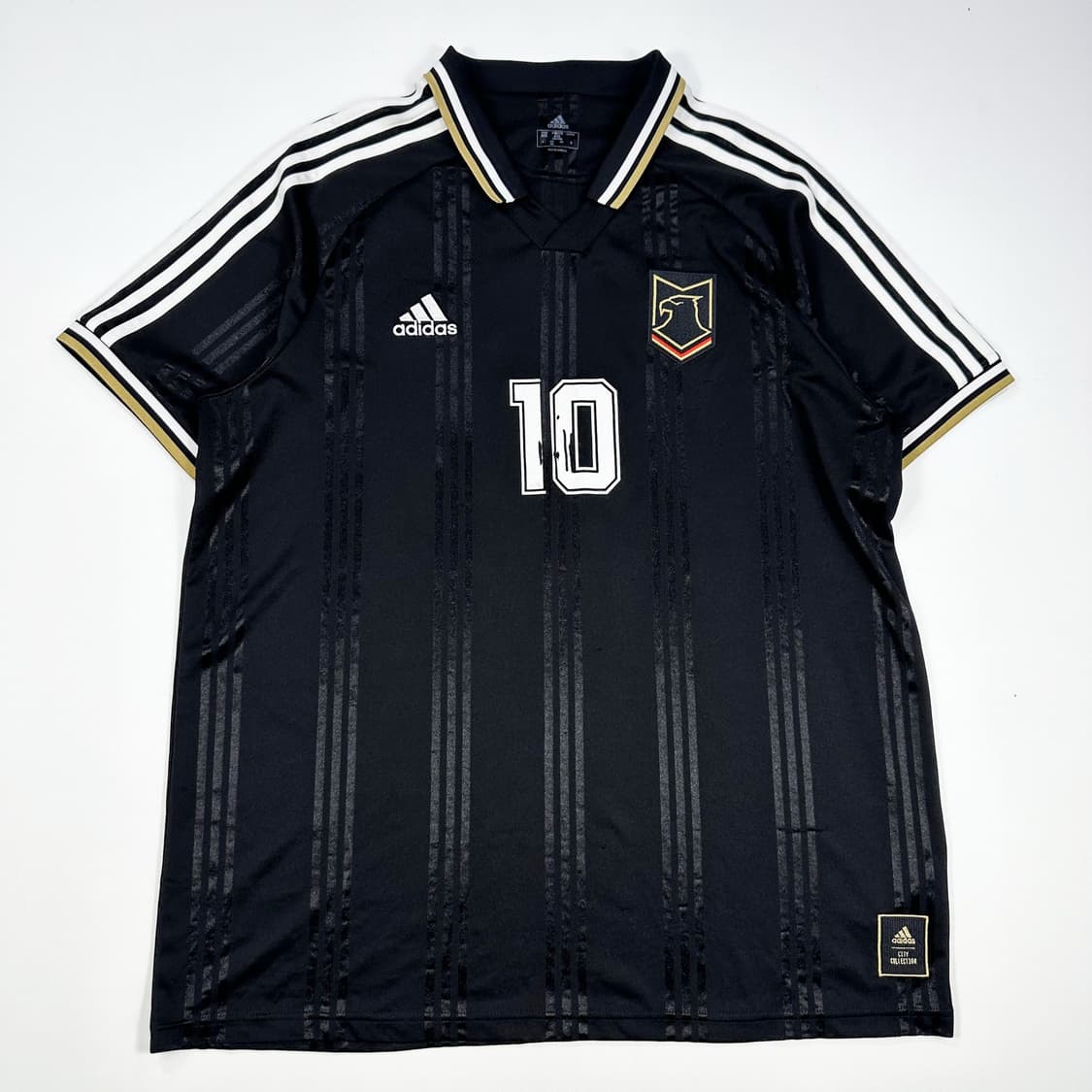 아디다스 뮌헨 muc 블랙 축구유니폼 (3xl) 상품이미지2