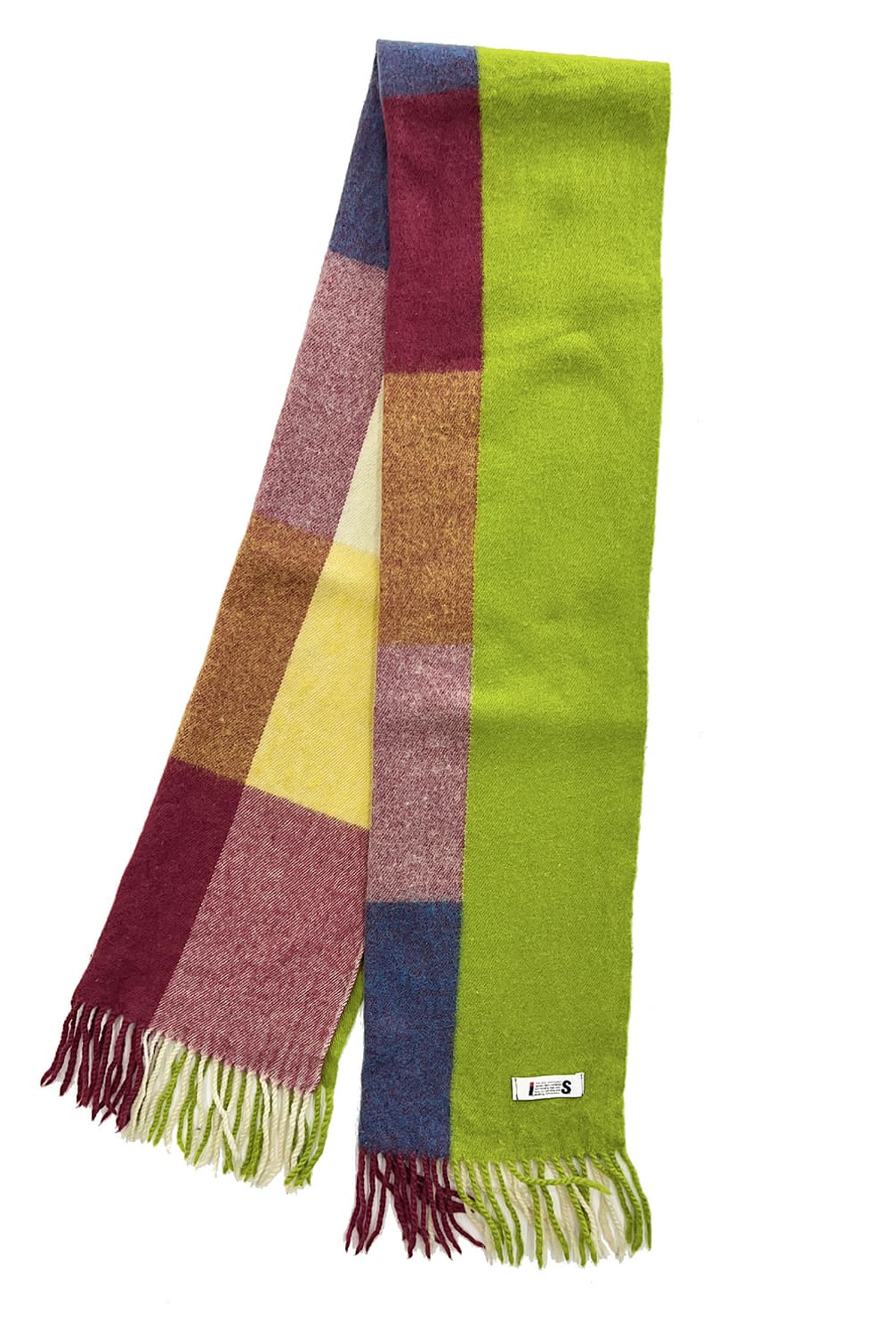 이세이미야케 is 머플러 상품이미지2