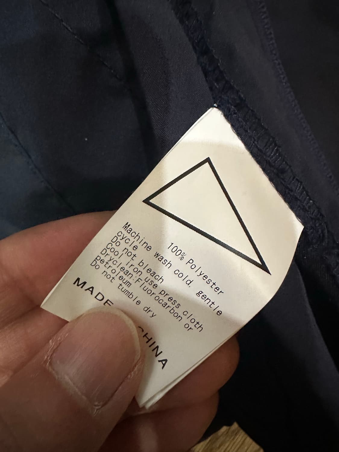 필그림 서프서플라이 러셀 파카 네이비 XL 상품이미지7