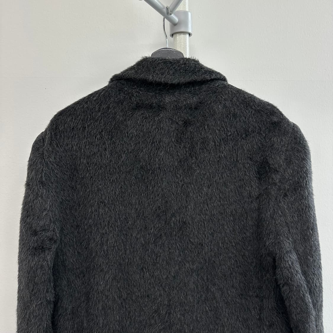 영국 빈티지 알파카 코트 상품이미지6