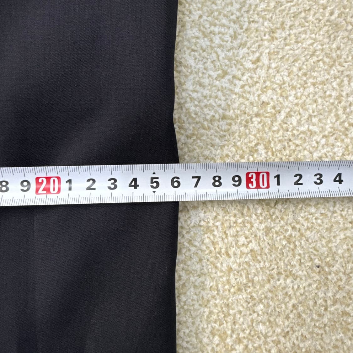 [64-94] 한섬 시스템 여성 슬랙스 바지 0119T2 상품이미지7