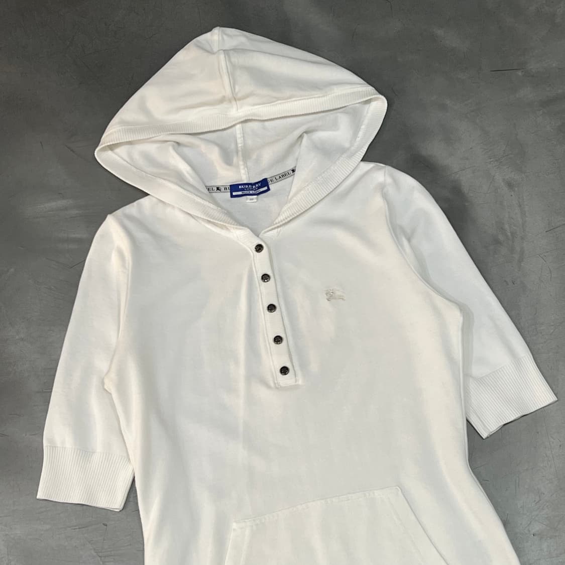  버버리 블루라벨 후드 하프 원피스 y16021 상품이미지3