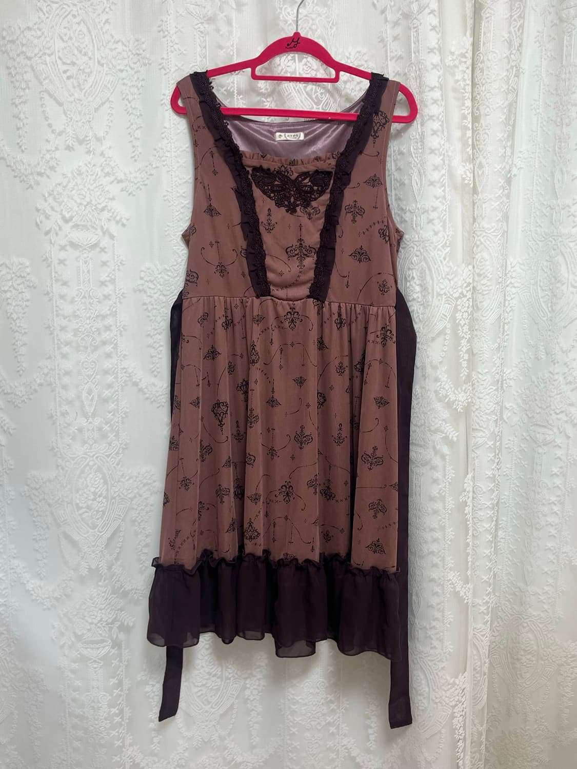 빈티지 원피스 상품이미지1