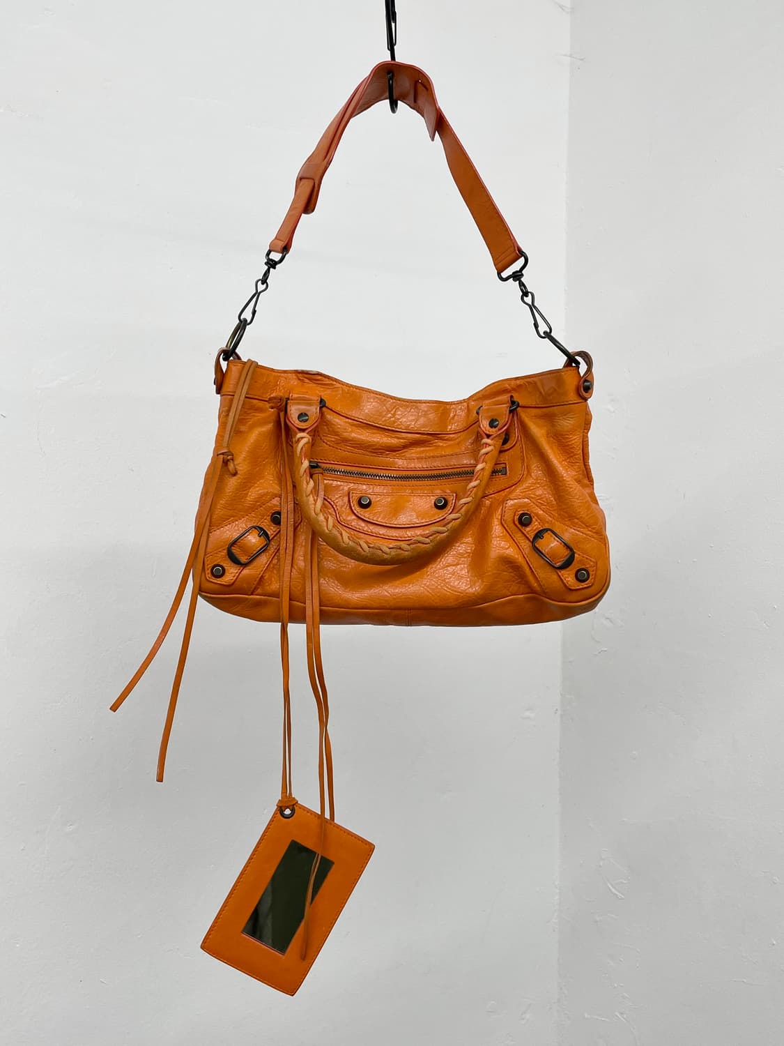 00s 발렌시아가 모터백 상품이미지6