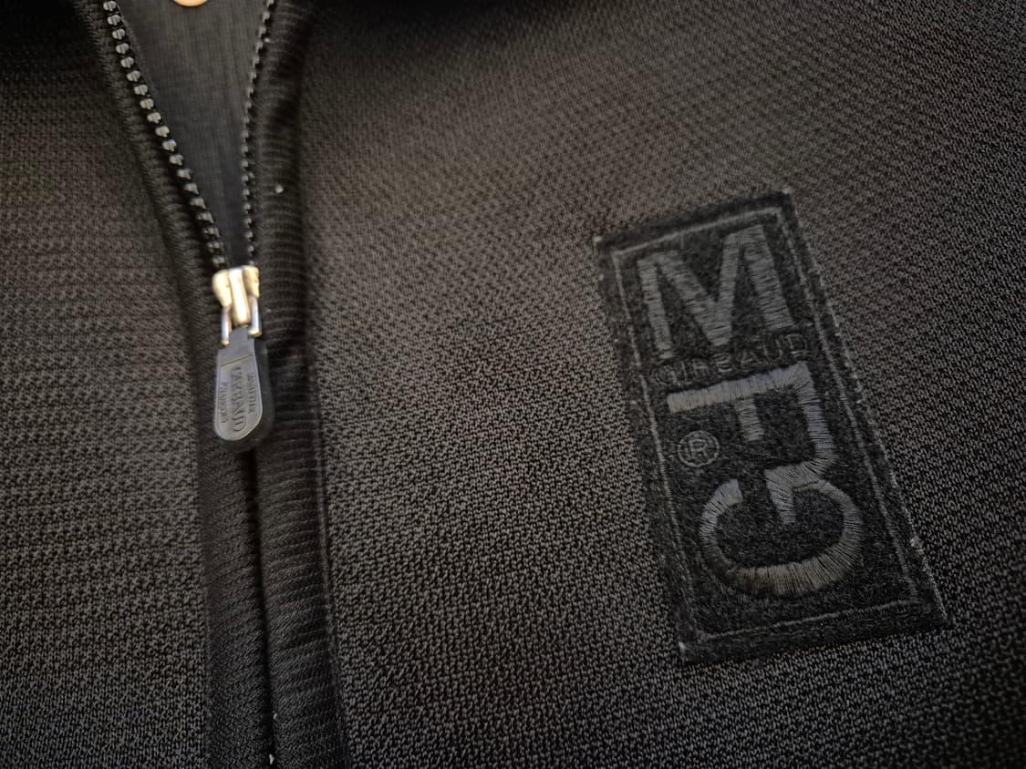 90s 마리떼프랑소와저버 리플렉티브 라이더 자켓 상품이미지6