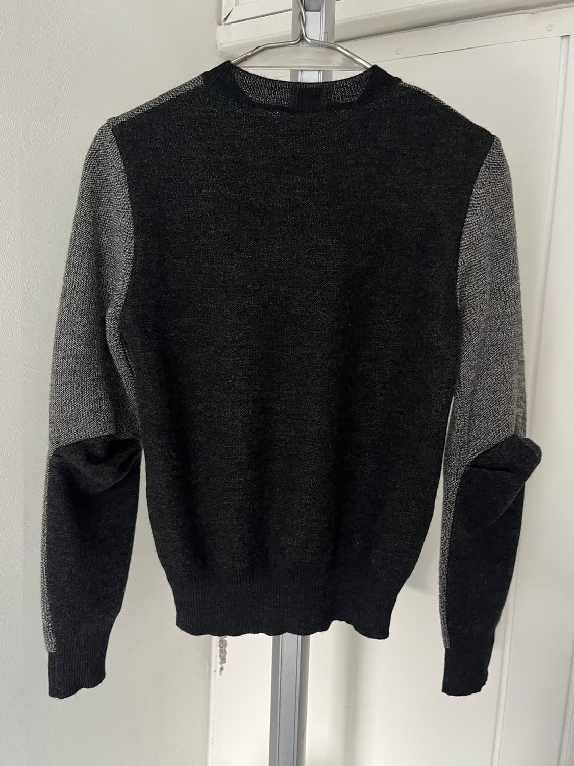 point wool knit 상품이미지8