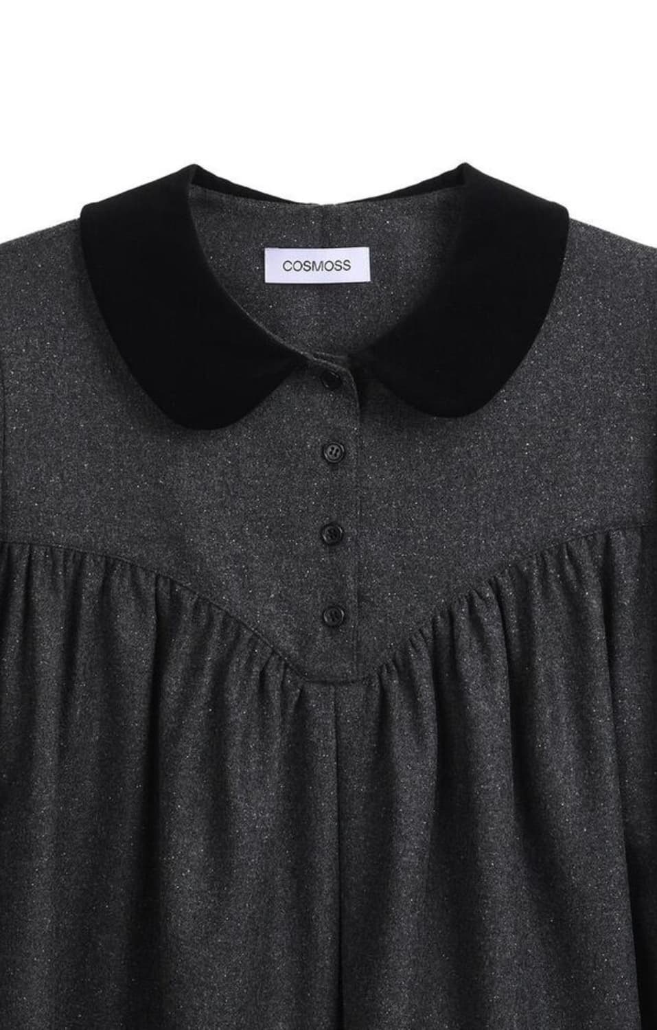 SHIRRING PUFF BLOUSE 상품이미지2