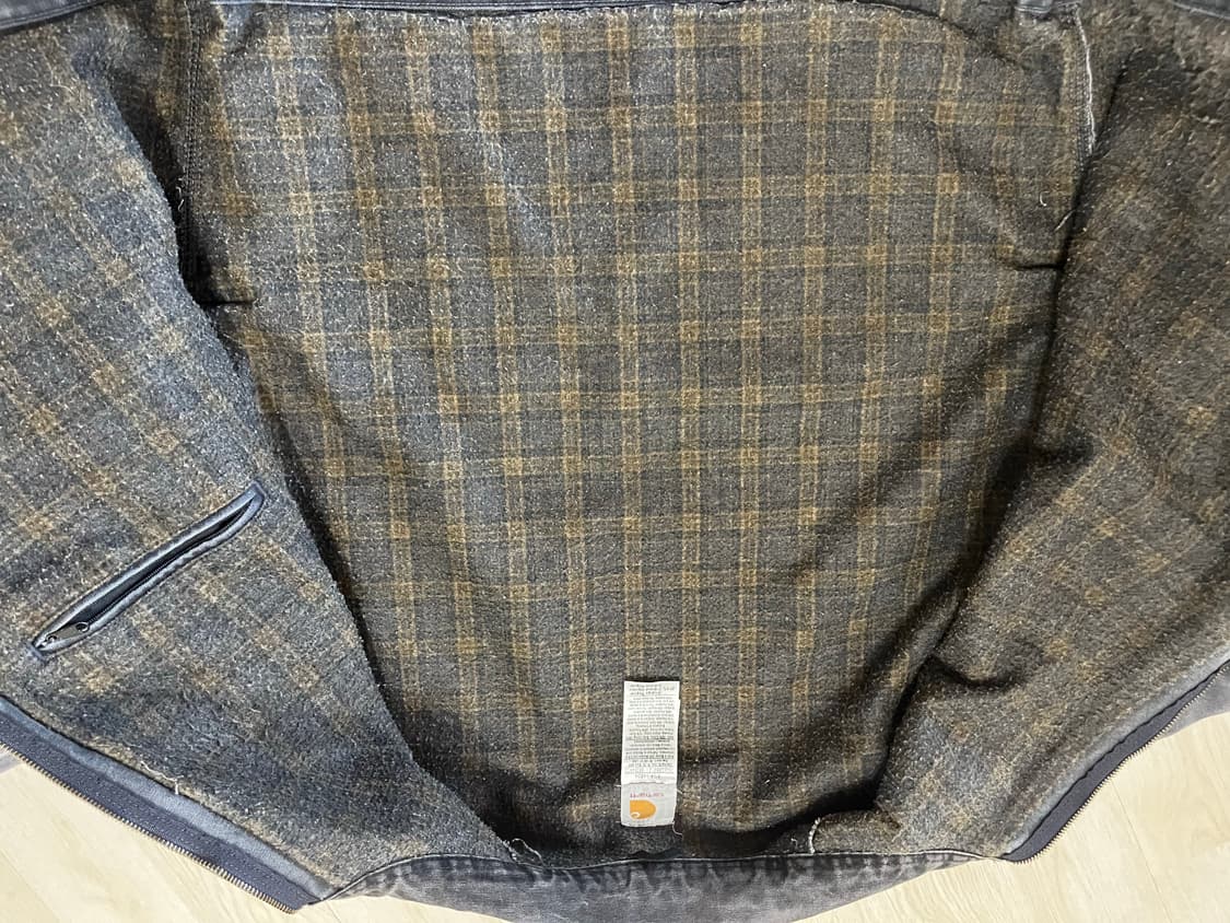 칼하트 j97 ptl xl 디트로이트 상품이미지5