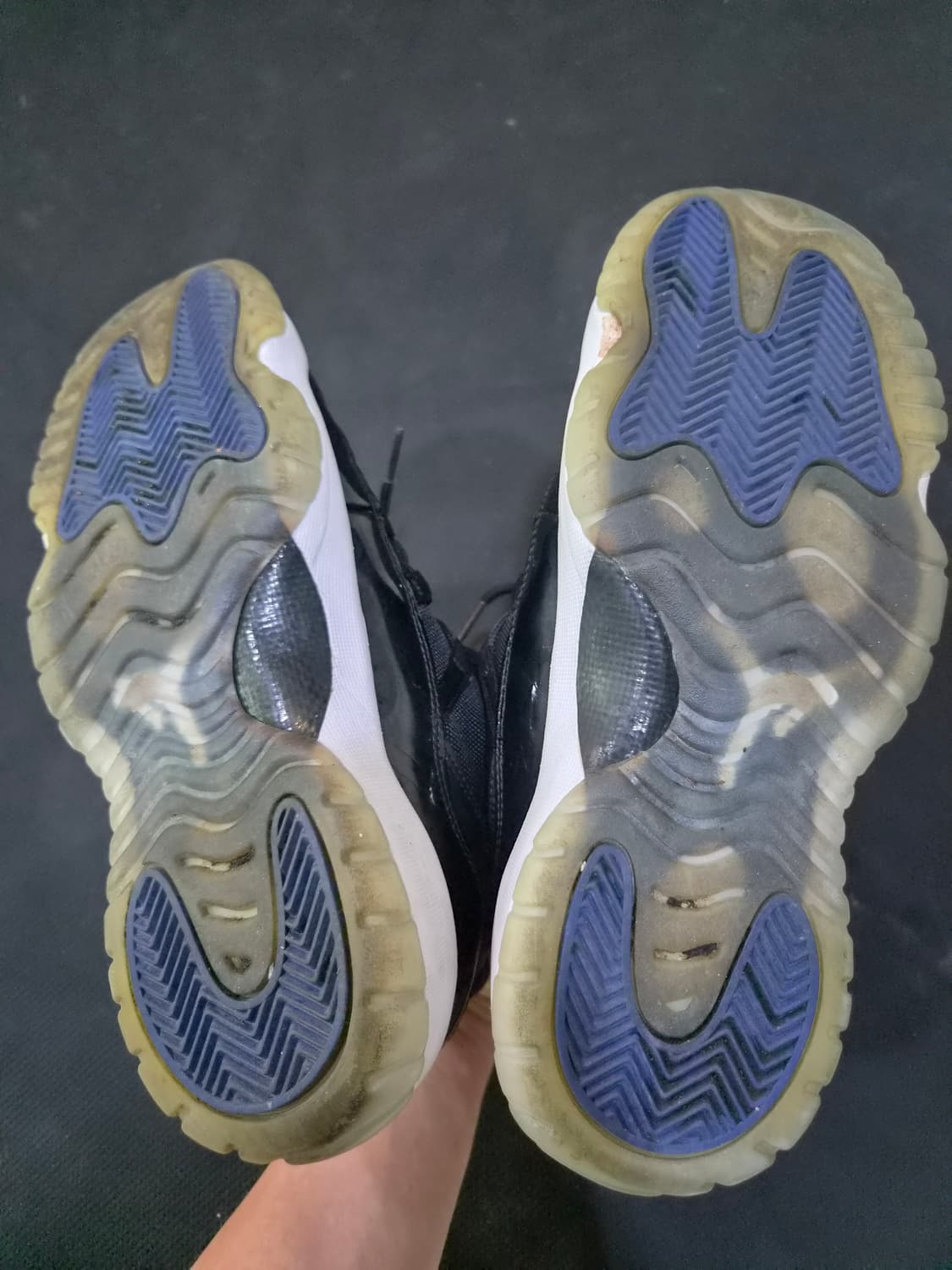 조던11스페이스잼(250) 상품이미지3