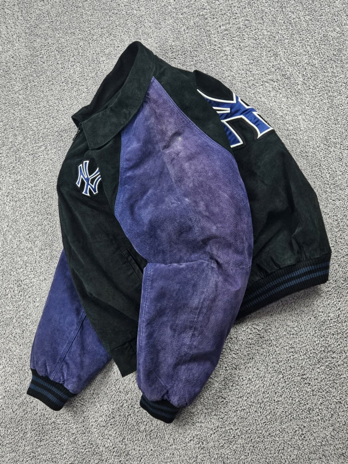 G-III 제뉴인머천다이즈 MLB 뉴욕양키즈 가죽자켓 (L)/ 10081 상품이미지4