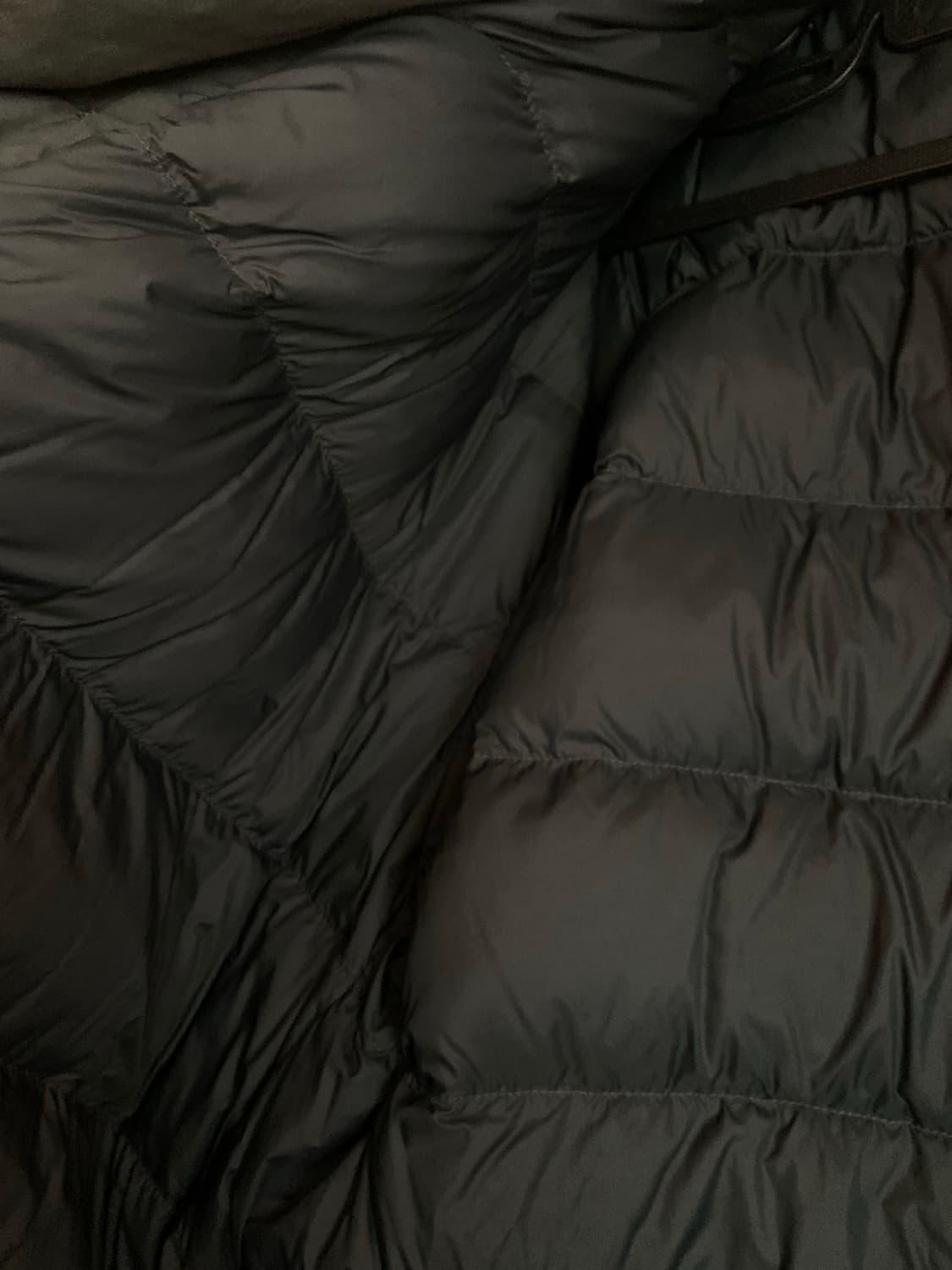 무인양품 라보 패딩 L-XL 상품이미지4