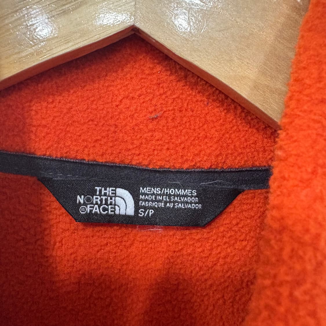 노스페이스 플리스 자켓 상품이미지2