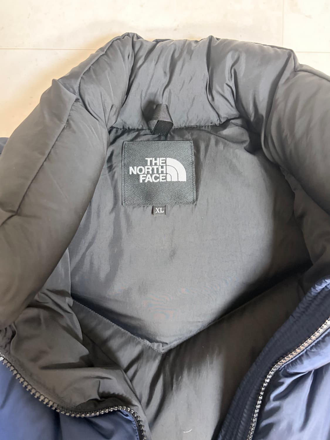 노스페이스 어센트 자켓 다운 패딩 후드 일본 한정 ND92452R 24F 상품이미지2