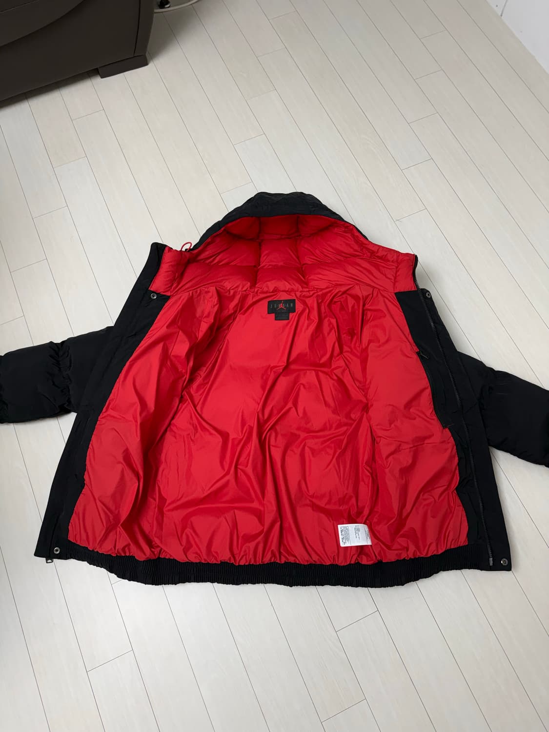 조던 패딩 상품이미지3