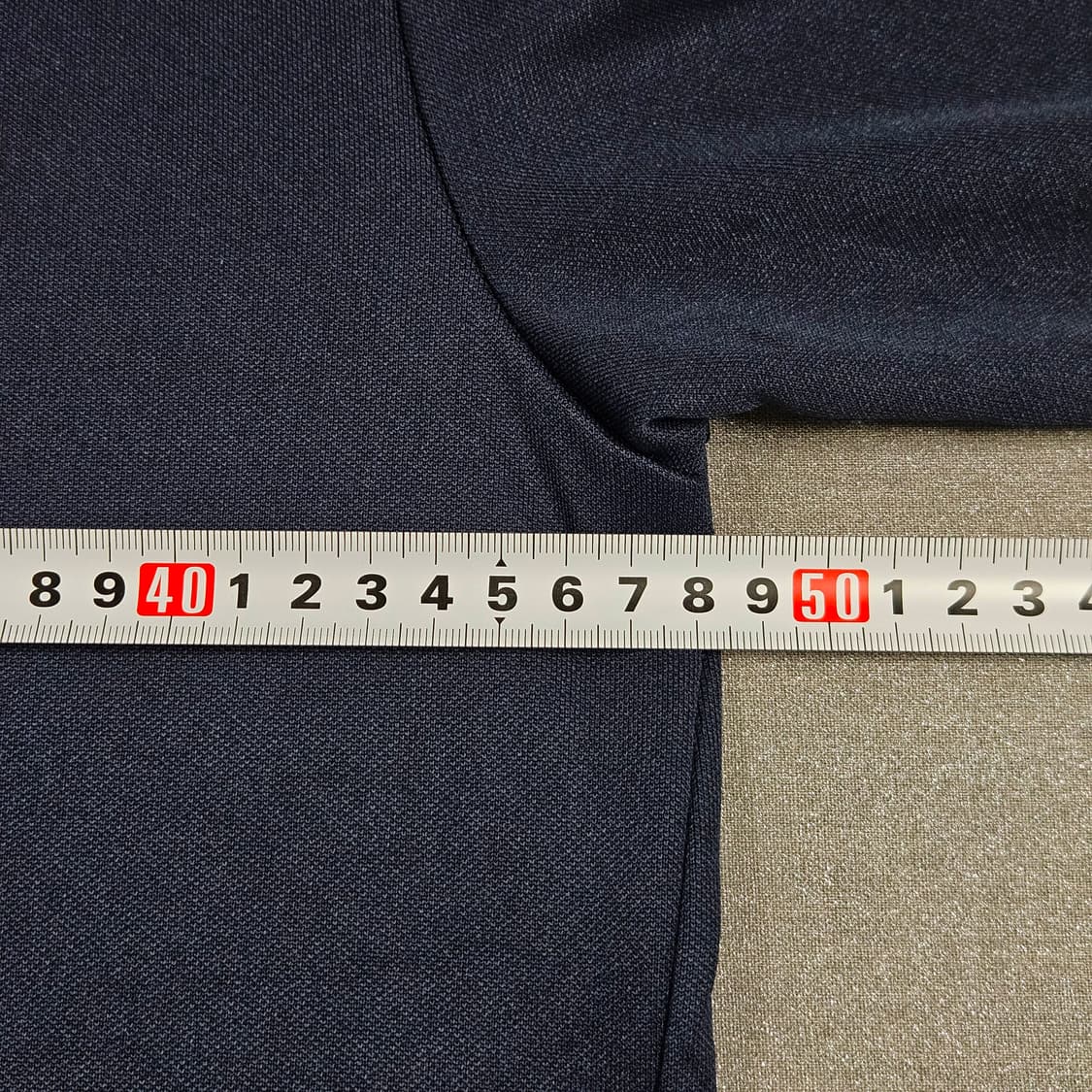 M 95) 아디다스 네이비 트랙탑 져지 상품이미지4