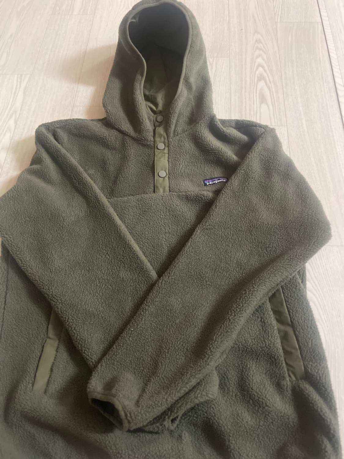 파타고니아 신칠라 후디 상품이미지1