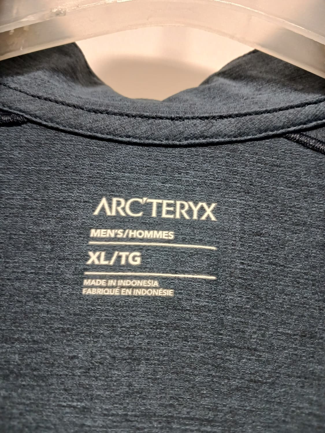 아크테릭스. 하프집업 상품이미지3