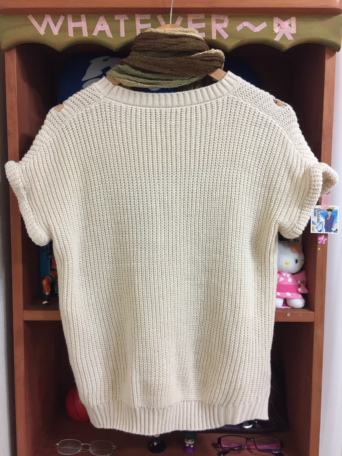 3색 머플러 상품이미지6