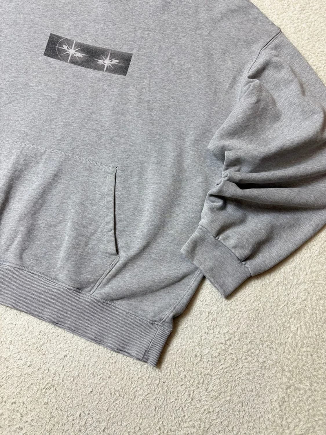 폴리테루 Polyteru사이트 매터스눈빛 그래픽 후드티 PN6550 상품이미지3