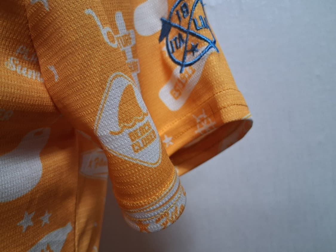 휠라골프 여성반팔티 새옷상태 55 상품이미지5