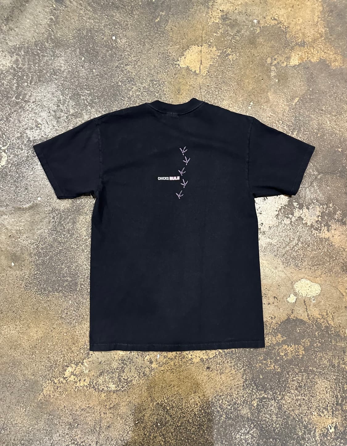 빈티지 90s 딕시 칙스 밴드 티셔츠  상품이미지3