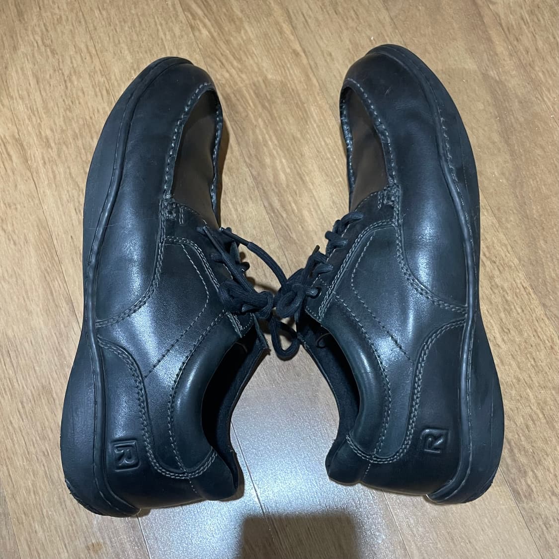 락포트 트루워크제로2 에이프런 토 가죽 신발 265 상품이미지7