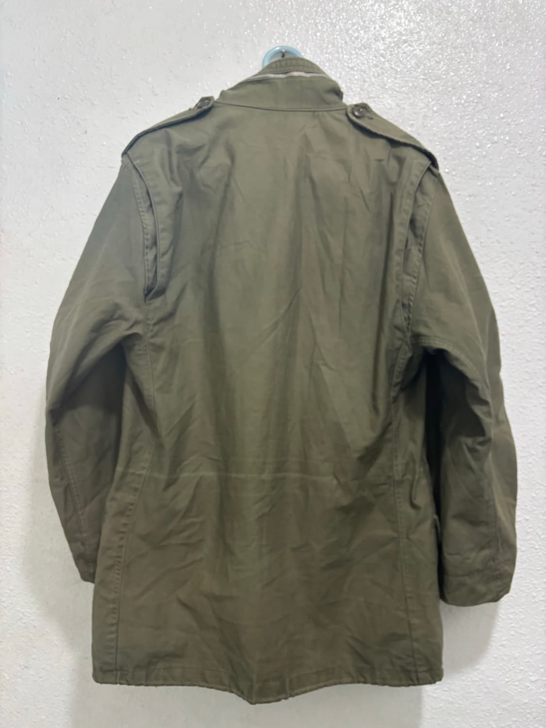 M65 필드자켓 2세대 S/S 상품이미지2