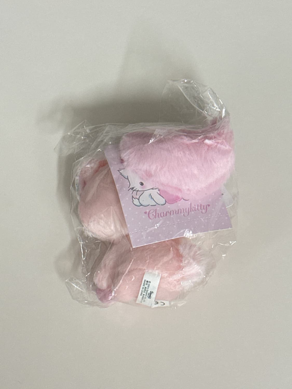 허니큐트 챠미키티 마스코트 키링 새상품 상품이미지2