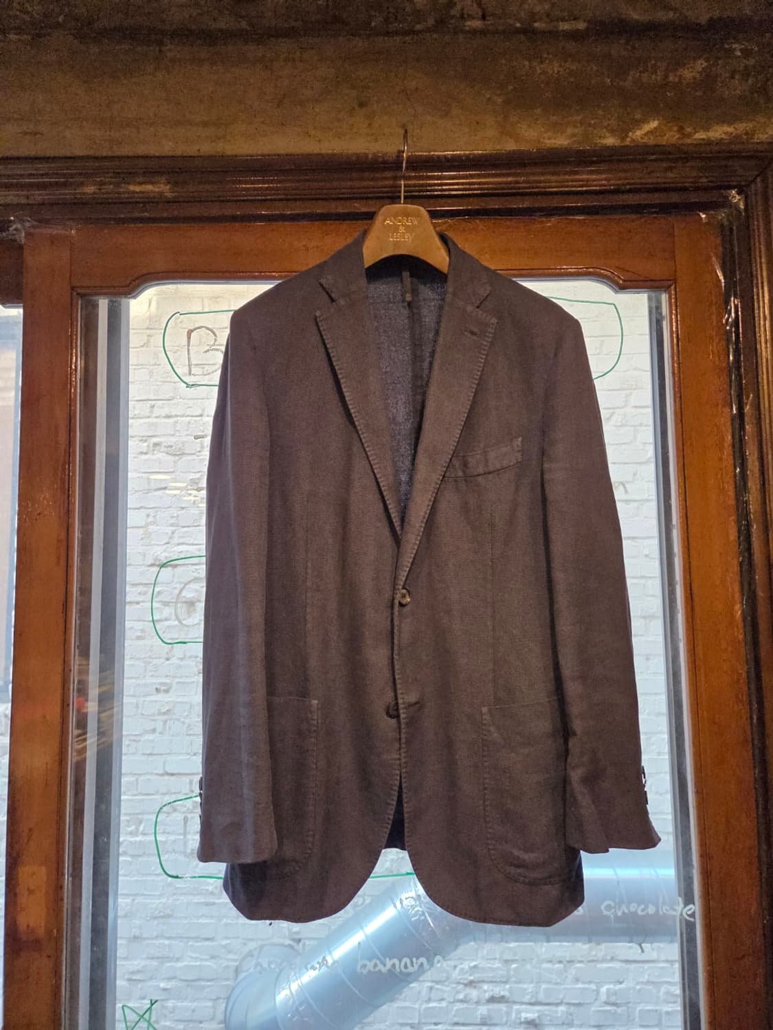 이탈리아 브랜드 몬테도로 자켓 상품이미지6