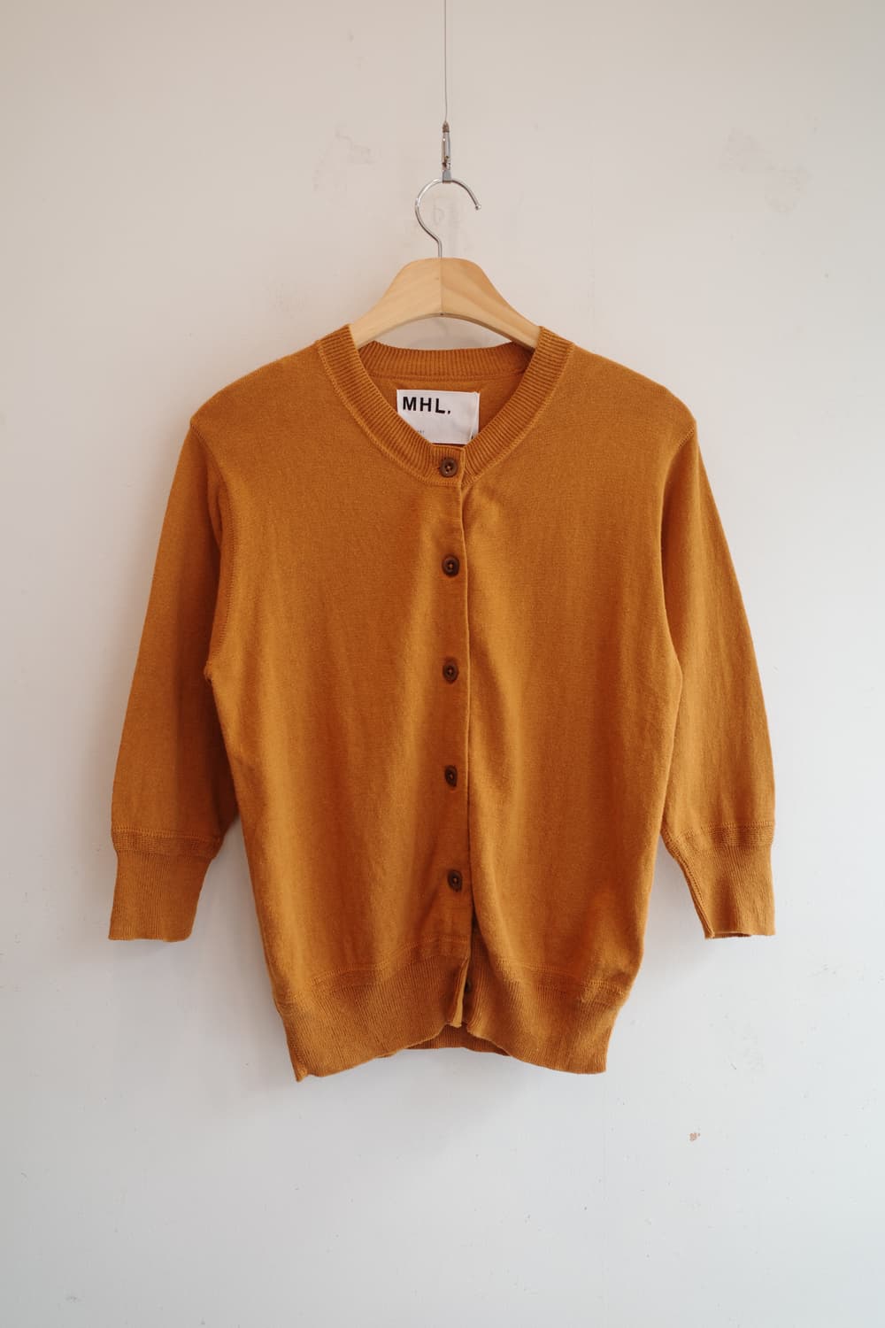 MHL by 마가렛 호웰 린넨 가디건 상품이미지1