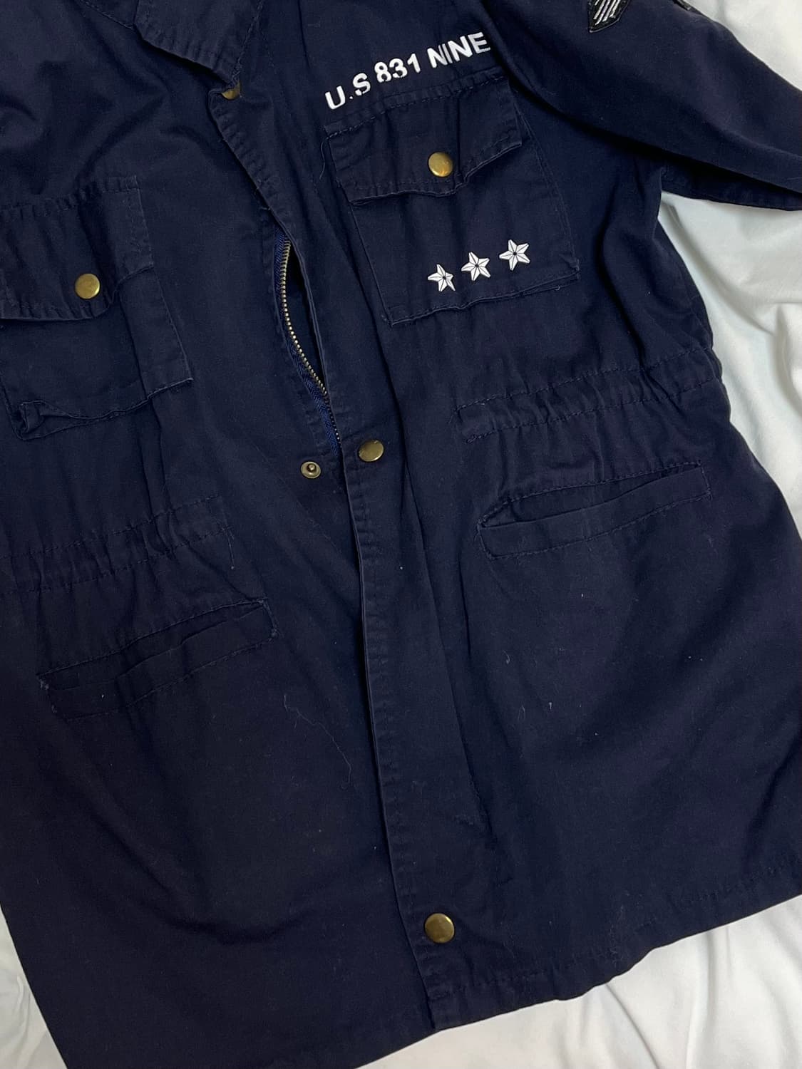 Vintage jacket 상품이미지4