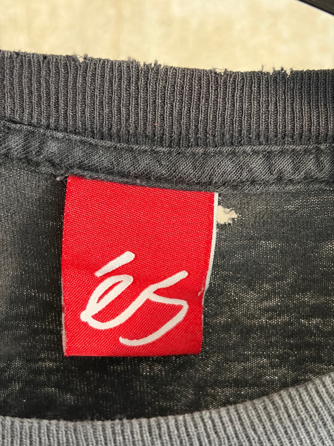 90s es 스케이트 티셔츠 상품이미지7